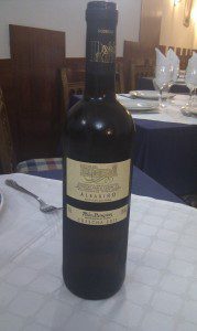 Restaurante Aguieira, A Coruña. 7 Eiral