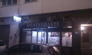 Restaurante Aguieira
