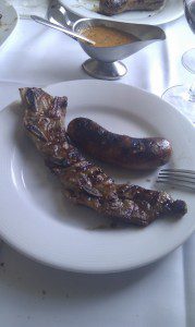 churrasco O Canteiro