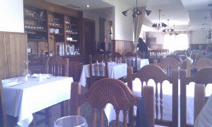 comedor O Canteiro
