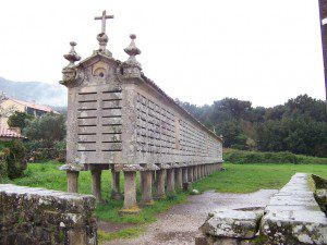 Horreo Carnota