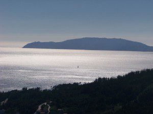 Finisterre desde el Ezaro