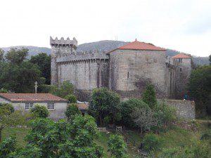 Castillo Vimianzo.