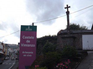 Castillo Vimianzo. Vimianzo. 2 Castelo Vimianzo