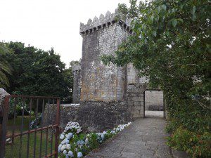 Castillo Vimianzo. Vimianzo. 3 castillo vimianzo