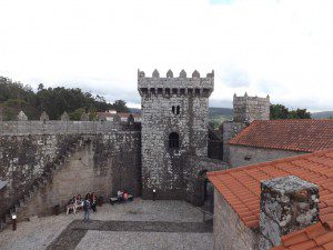 castillo vimianzo