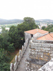 castillo vimianzo