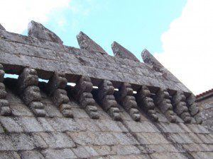 castillo vimianzo