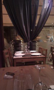 Comedor O atallo