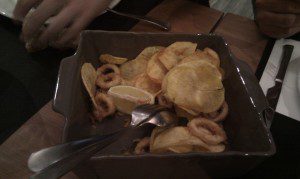 Calamares O Atallo