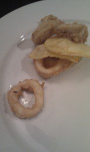 Calamares O atallo