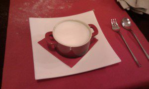 El de Alberto. A Coruña. 9 Pota cafe