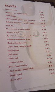 O Dezaseis. Santiago de Compostela. 5 Carta Dezaseis