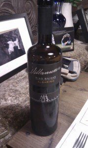 Villanueva Albariño