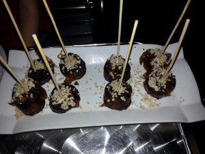 Morcilla con arroz