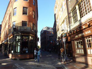 Union Oyster House 