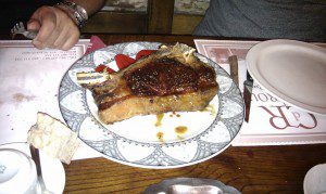Chuleton vaca vieja