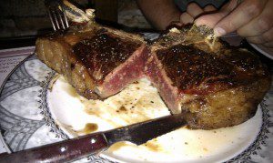 chuleton vaca vieja