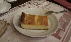 Tarta de queso