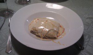 Crepe Izanoa