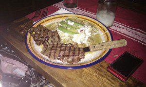 Chilaquiles