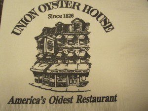 Union Oyster House. Boston. 4 IMG_6705