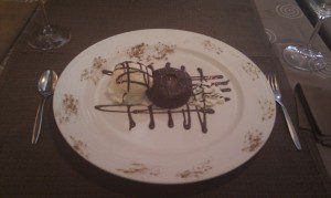 Micuit chocolate A taberna do trasgo