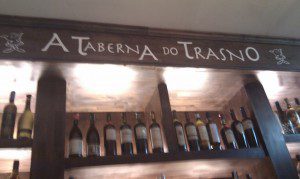 A Taberna do Trasno. Cambados. Pontevedra. 1 A Taberna do Trasno