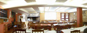 Comedor casa cazoleiro