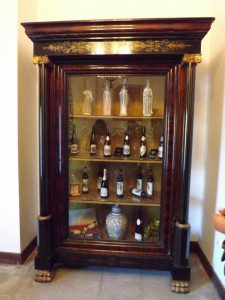 Bodega Gran Bazán. Vilanova de Arousa. 14 DSCF2432