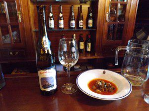 Cata Bodegas Gran BAzan