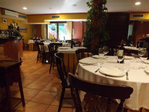 Asador do museo