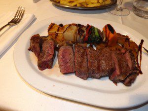 Entrecot Asador do museo