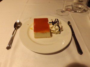 Tarta queso con membrillo