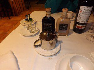 Cafes Asador do museo
