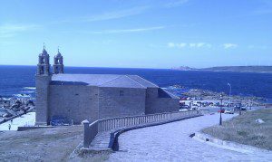 Santuario Virxe da Barca