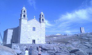 Santuario Virxe da Barca