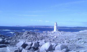 Santuario Virxe da Barca, Muxia. A Coruña. 5 Vistas Virxe da Barca
