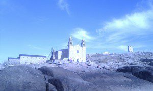 Santuario Virxe da Barca