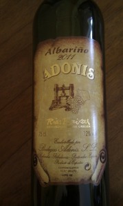 Albariño Adonis