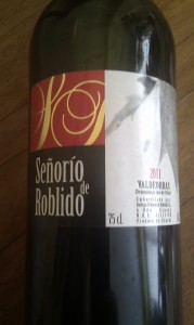 Señorio de Roblido