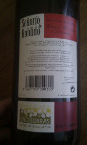 Señorio de Roblido
