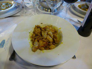 Boletus Restaurante Cantabrico