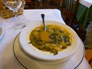 Caldo Restaurante Cantabrico