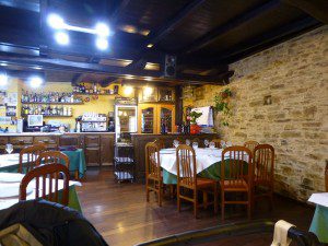 Restaurante Cantabrico