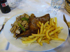 Secreto Restaurante Cantabrico