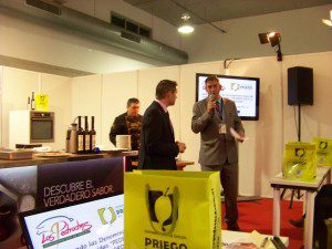 Presentación DO Pedroches Y DO Priego