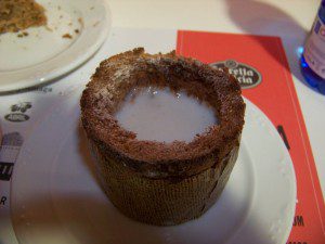 Forum Gastronómico 2014. A Coruña. 20 Sopa Mareira