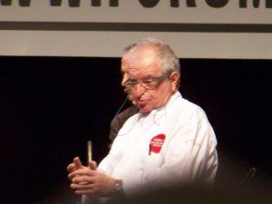 Forum Gastronómico 2014. A Coruña. 23 Arzak en Forúm Gastronomico Coruña