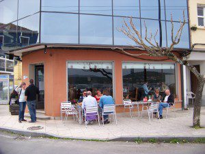 Pepe do Coxo, O Freixo. Outes. 1 Pepe do Coxo